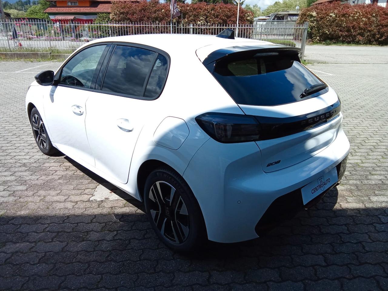 Peugeot 208 PureTech 100 Stop&Start 5 porte Allure