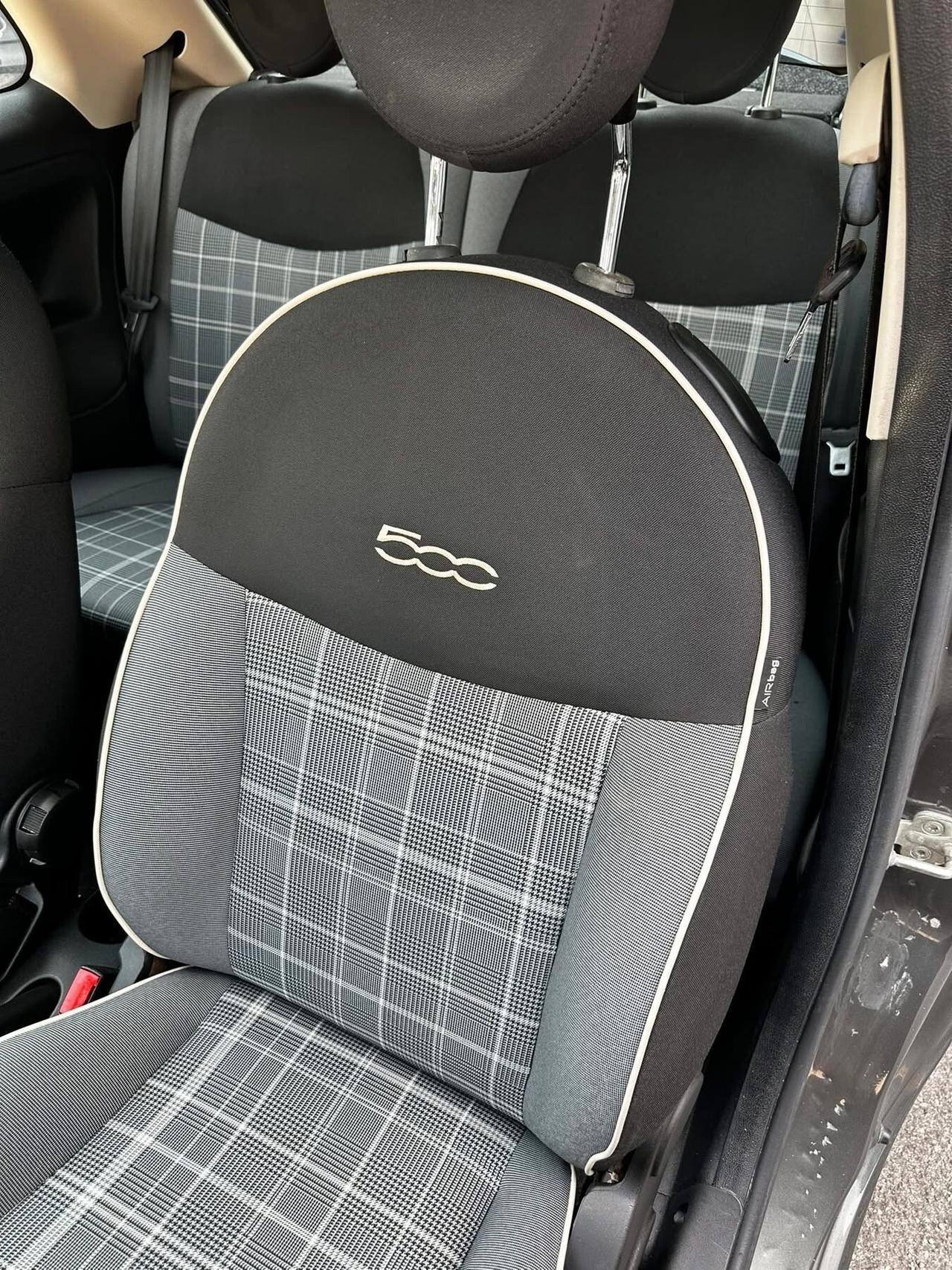 Fiat 500 1.2 Lounge NEOPATENTATI