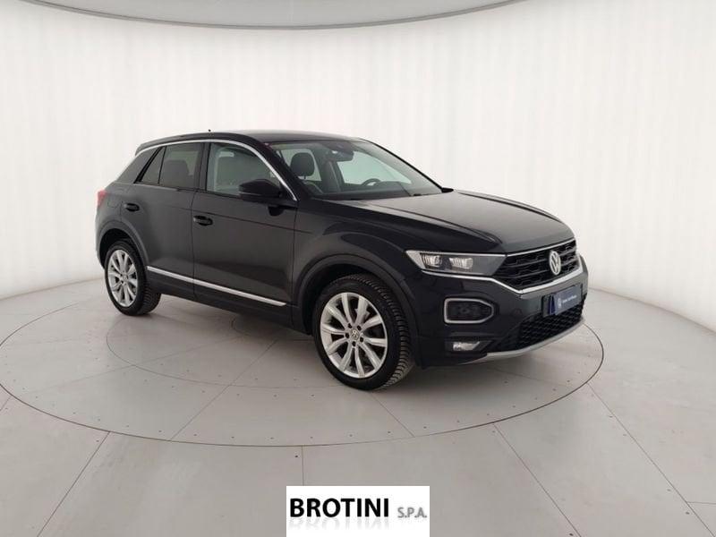 Volkswagen T-Roc 1.6 TDI SCR Advanced BMT