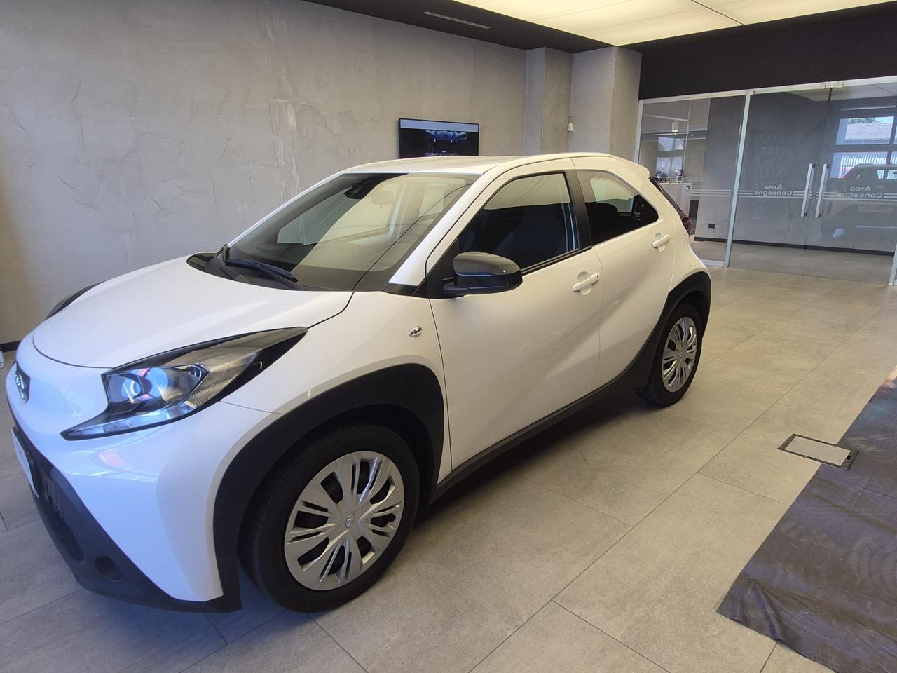 TOYOTA Aygo X - Aygo X 1.0 Active 72cv