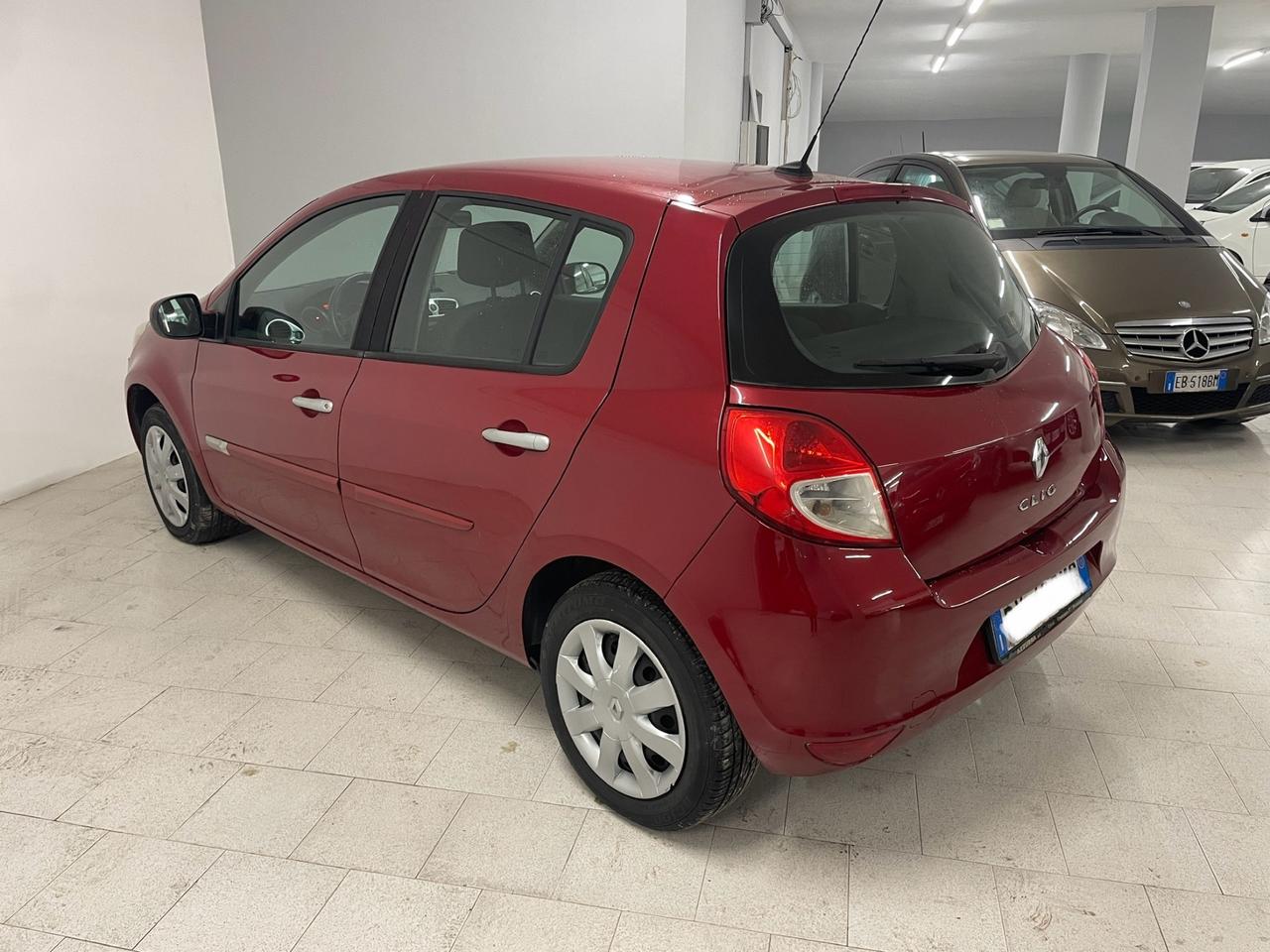 Renault Clio 1.2 16V 5 porte GPL 20th Anniversario