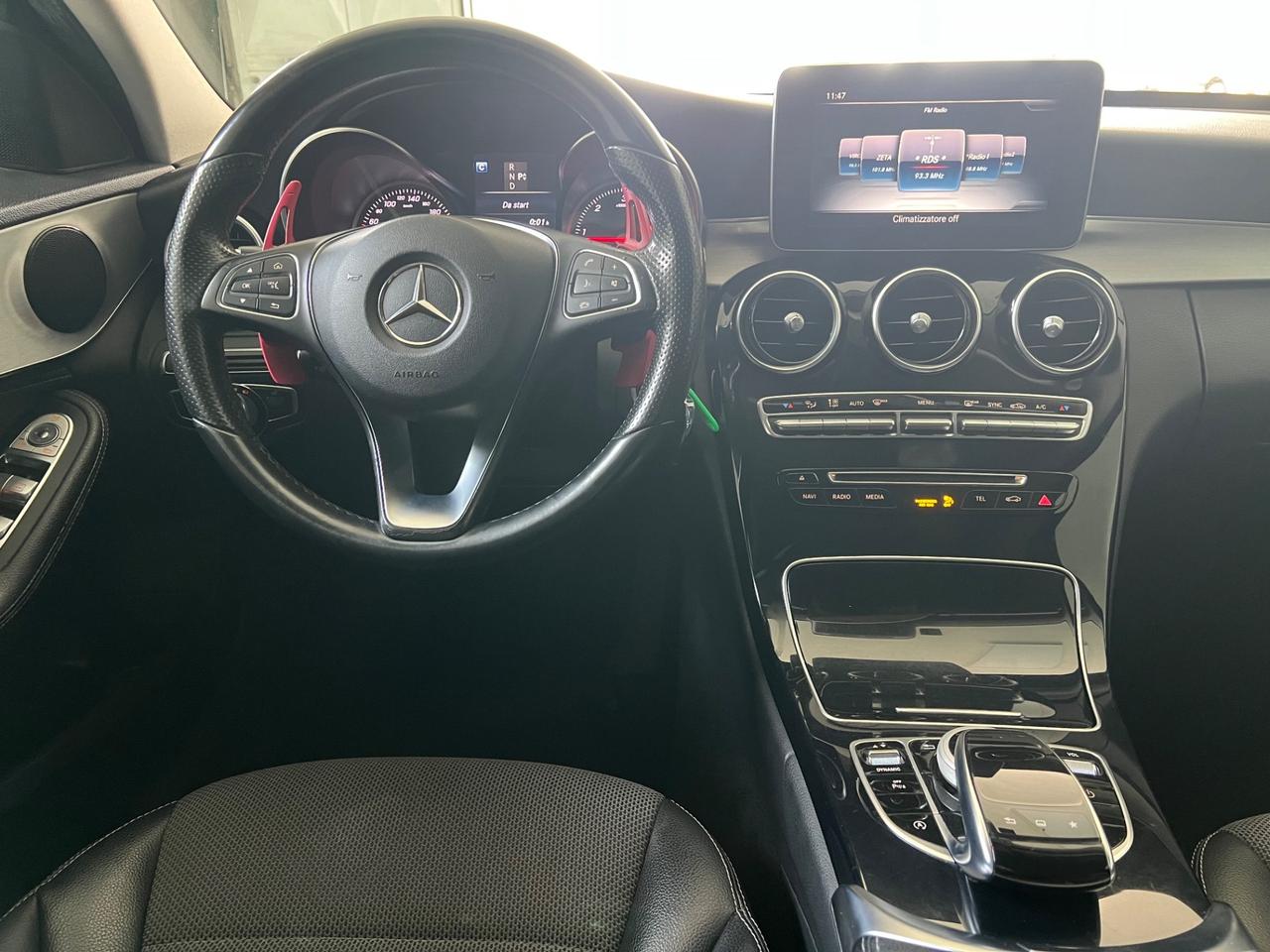Mercedes-benz C 220 d S.W. 4Matic Auto Premium