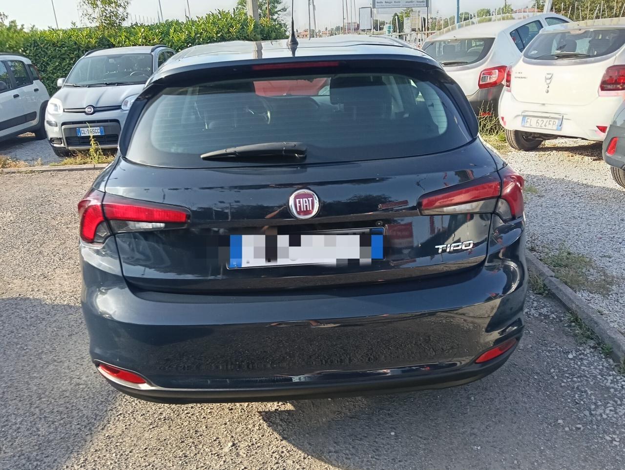 Fiat Tipo 1.6 Mjt S&S 5 porte S-Design