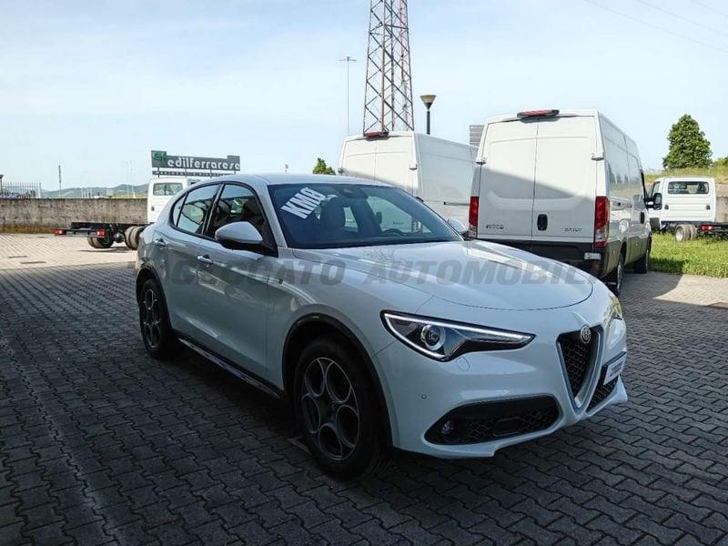 Alfa Romeo Stelvio Stelvio 2.2 t Ti Q4 210cv auto