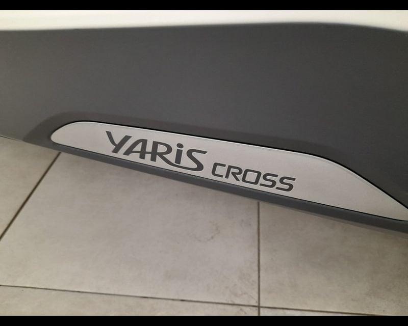 Toyota Yaris Cross 1.5h Active fwd 116cv e-cvt