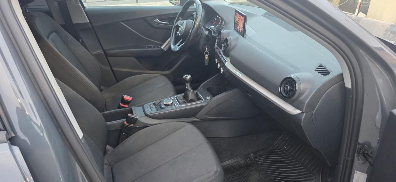 Audi Q2 1.6 TDI Sport