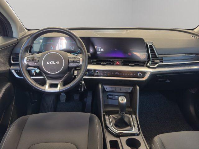KIA Sportage 1.6 CRDi MHEV Business