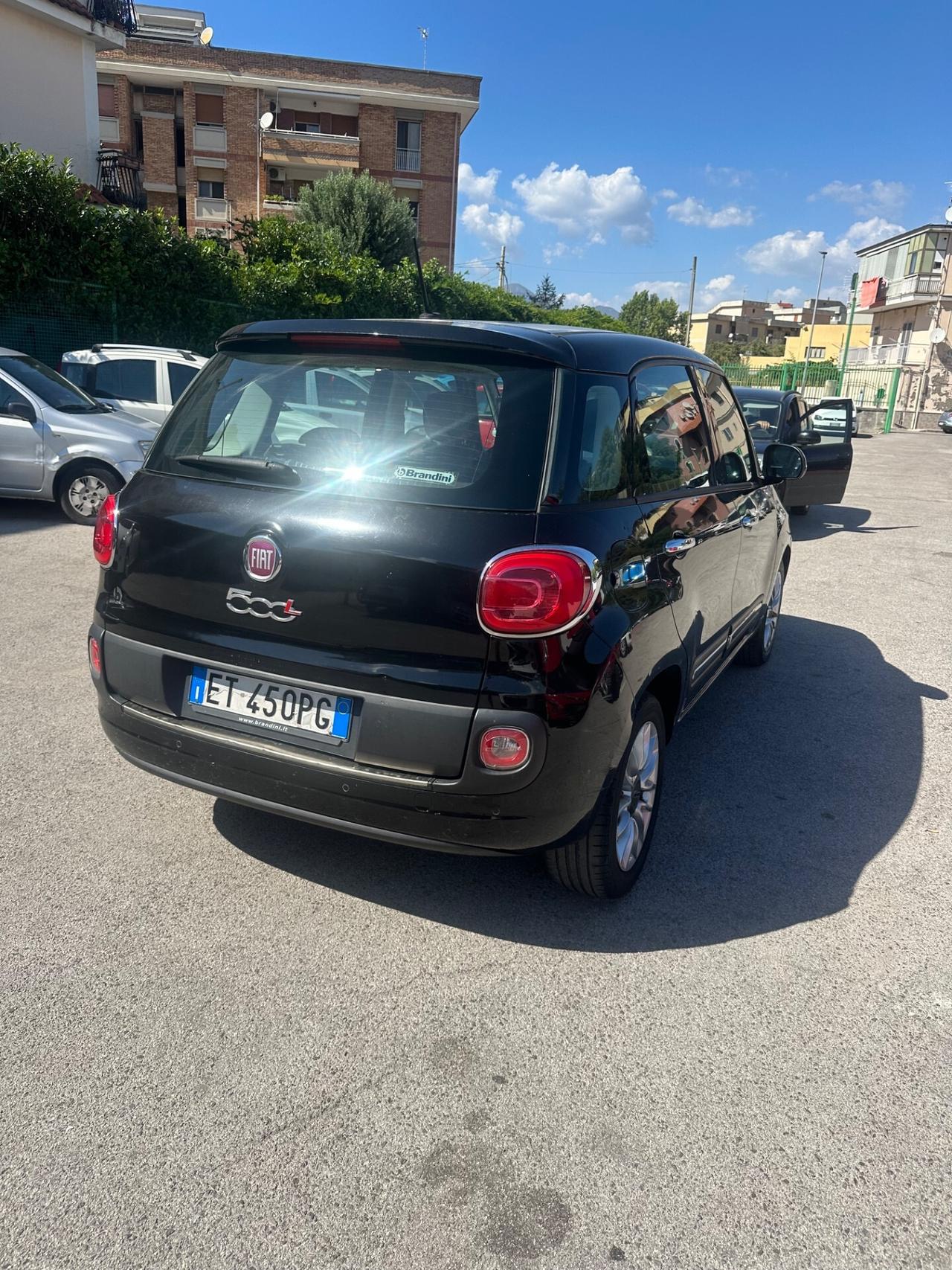 Fiat 500L 1.3 Multijet 85 CV Easy