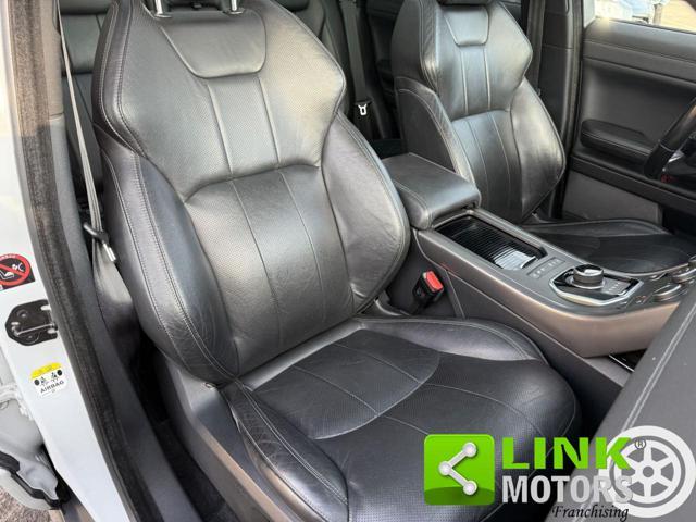 LAND ROVER Range Rover Evoque 2.0 TD4 180 CV 5p. Autobiography Automatic