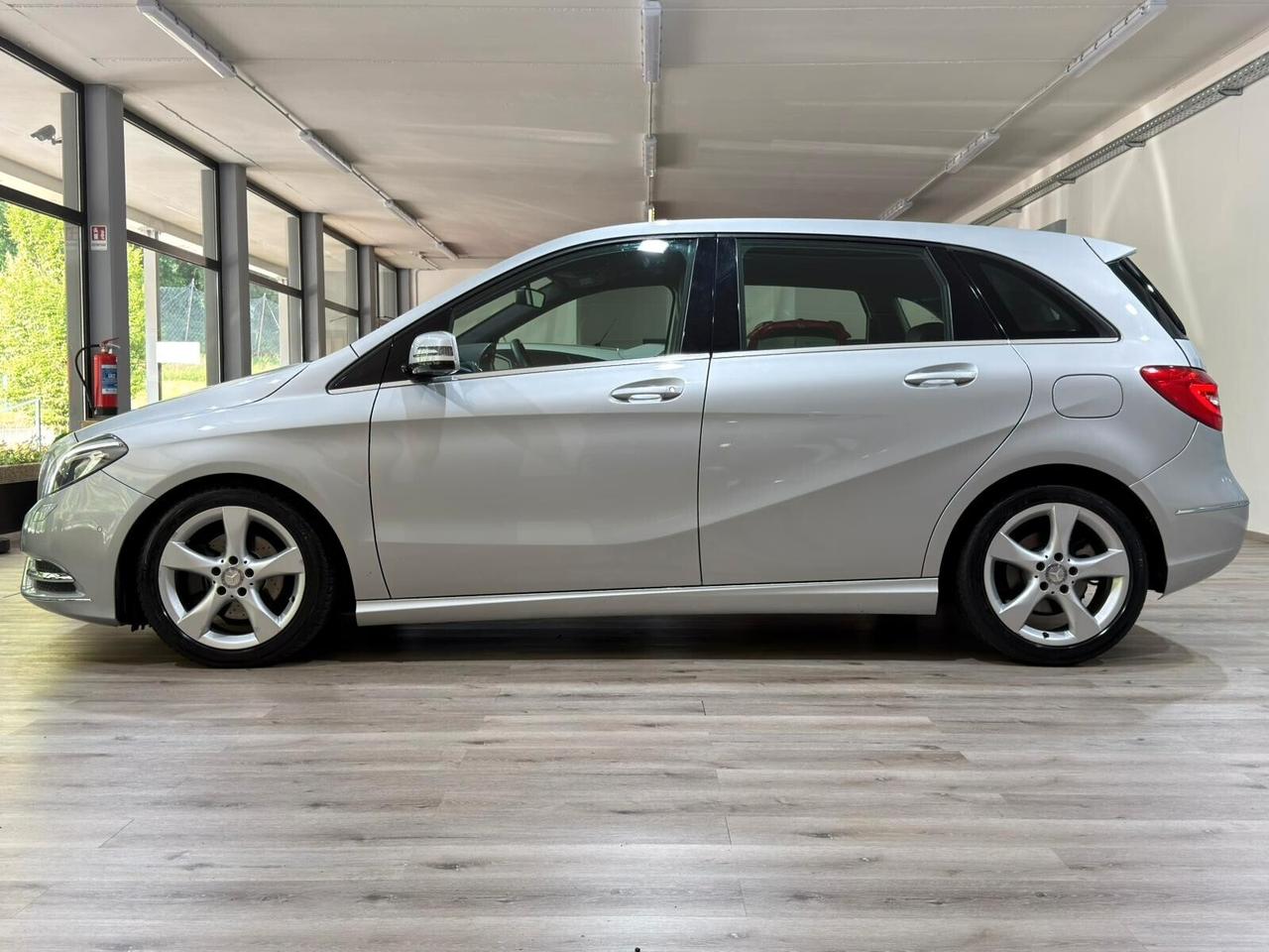 MERCEDES B 180 CDI 110cv AUTOMATIC PREMIUM
