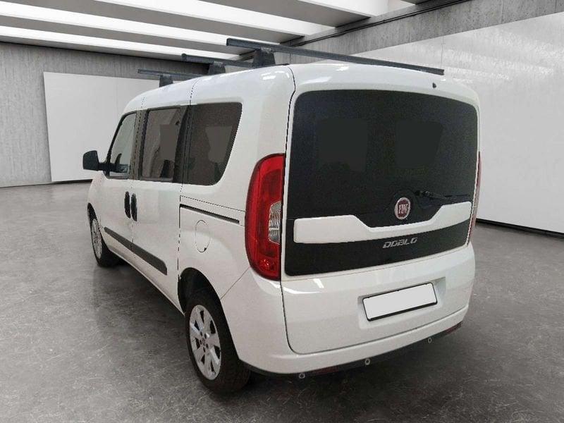 FIAT Doblò Doblo 1.6 mjt 16v Lounge 120cv