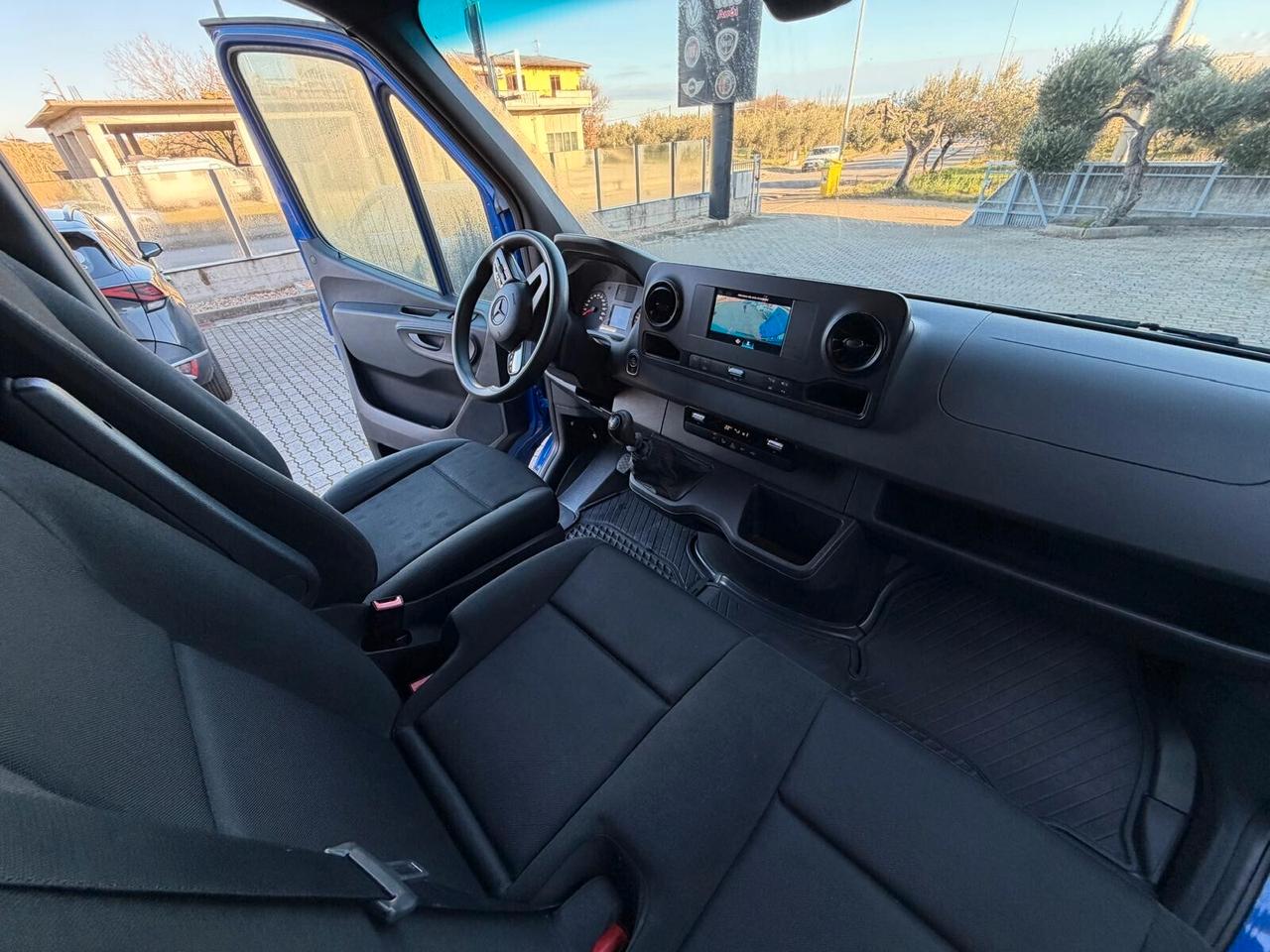 Mercedes Sprinter F37/33 311 CDI TA Furgone