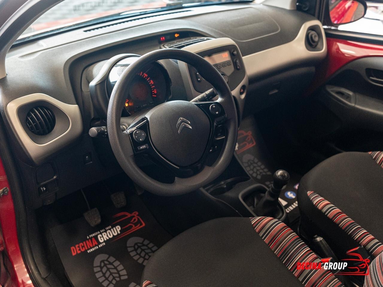 Citroen C1 1.0 VTi Feel 69 cv