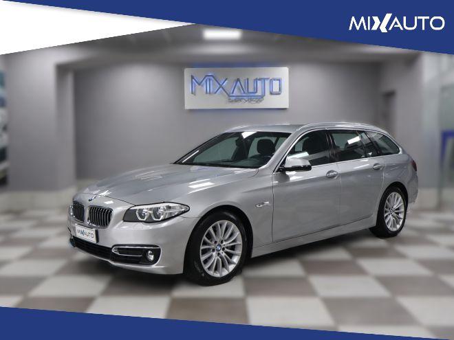 BMW 520 D Touring Luxury Auto 190CV EU6