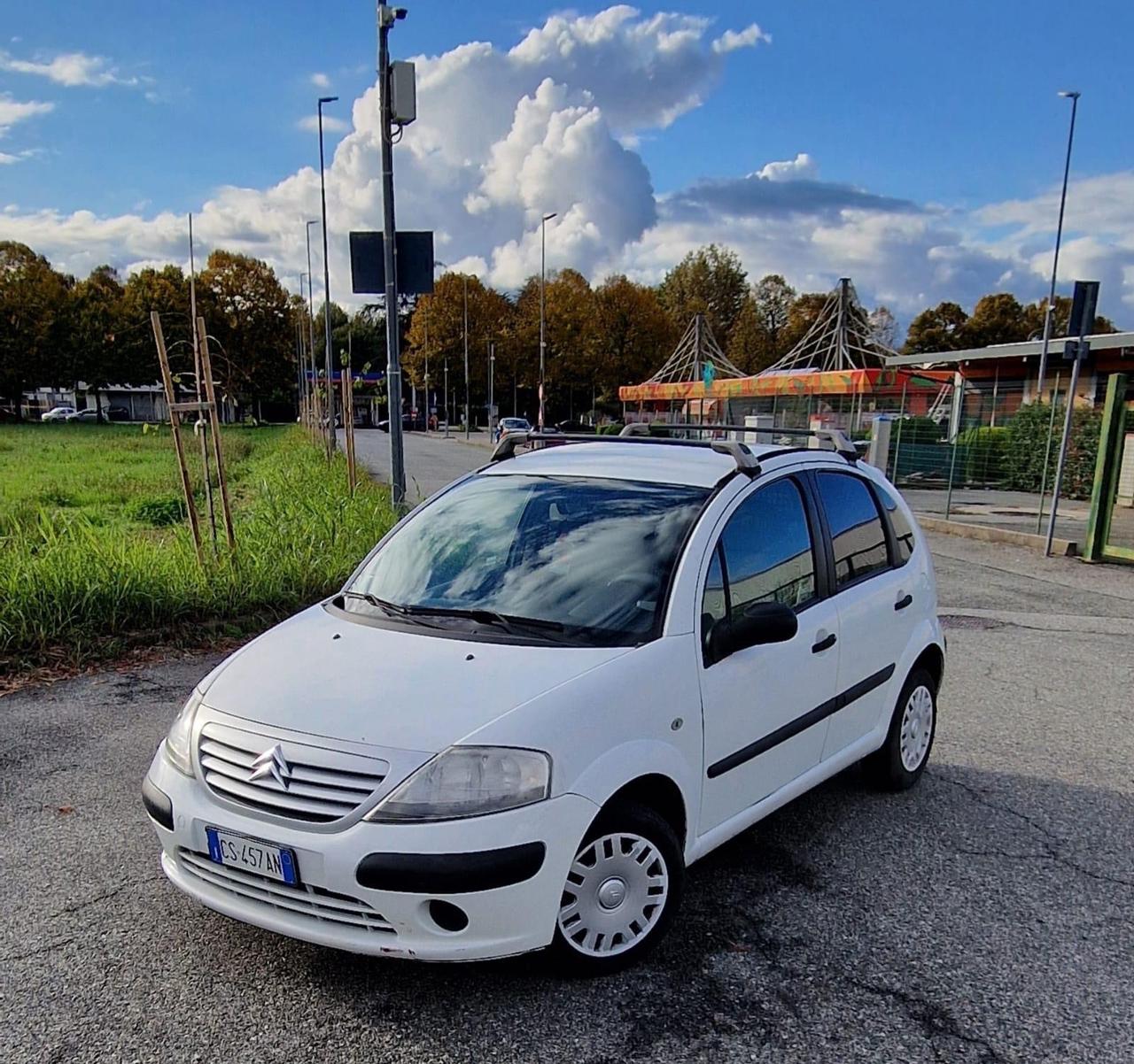 Citroen C3 VAN. 1.4CC 70CV (Su Appuntamento)