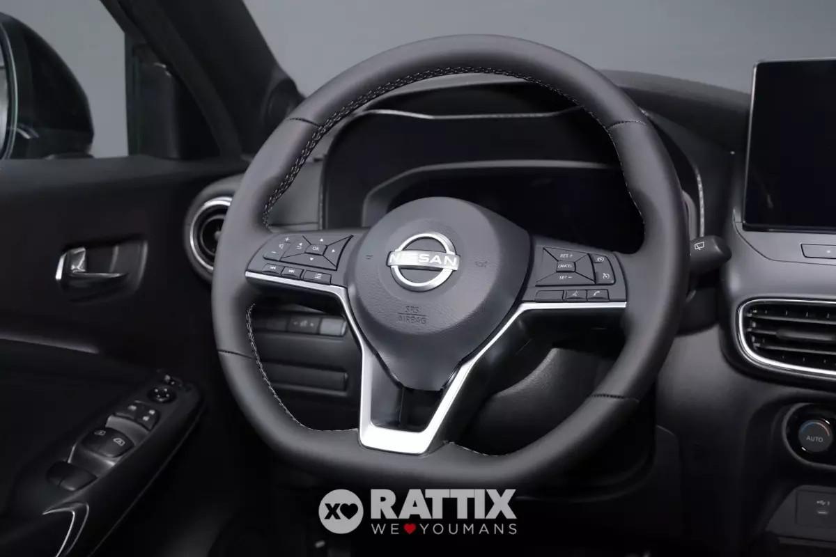 Nissan Juke 1.6 HEV N-Sport