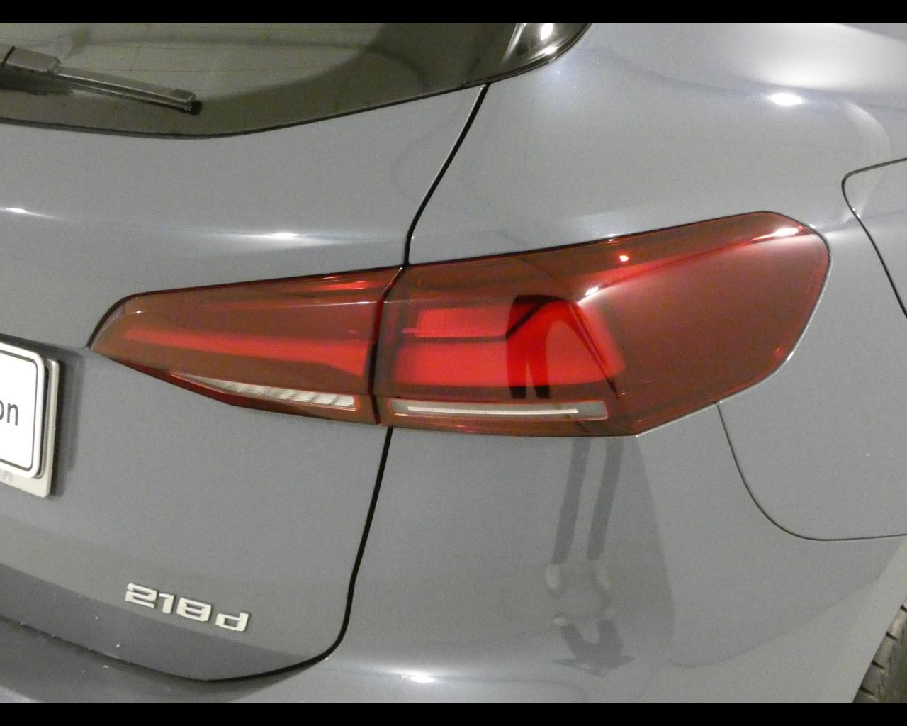 BMW Serie 2 A.T. (U06) - 218d Active Tourer