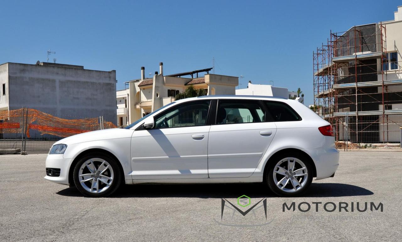 Audi A3 Sportback 1.9 tdi Ambition