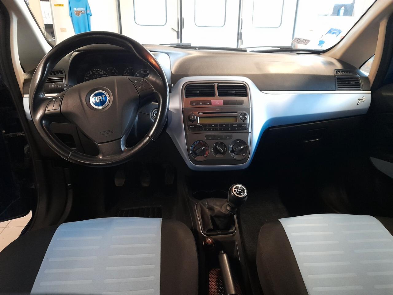 Fiat Grande Punto 1.2 5 porte Dynamic