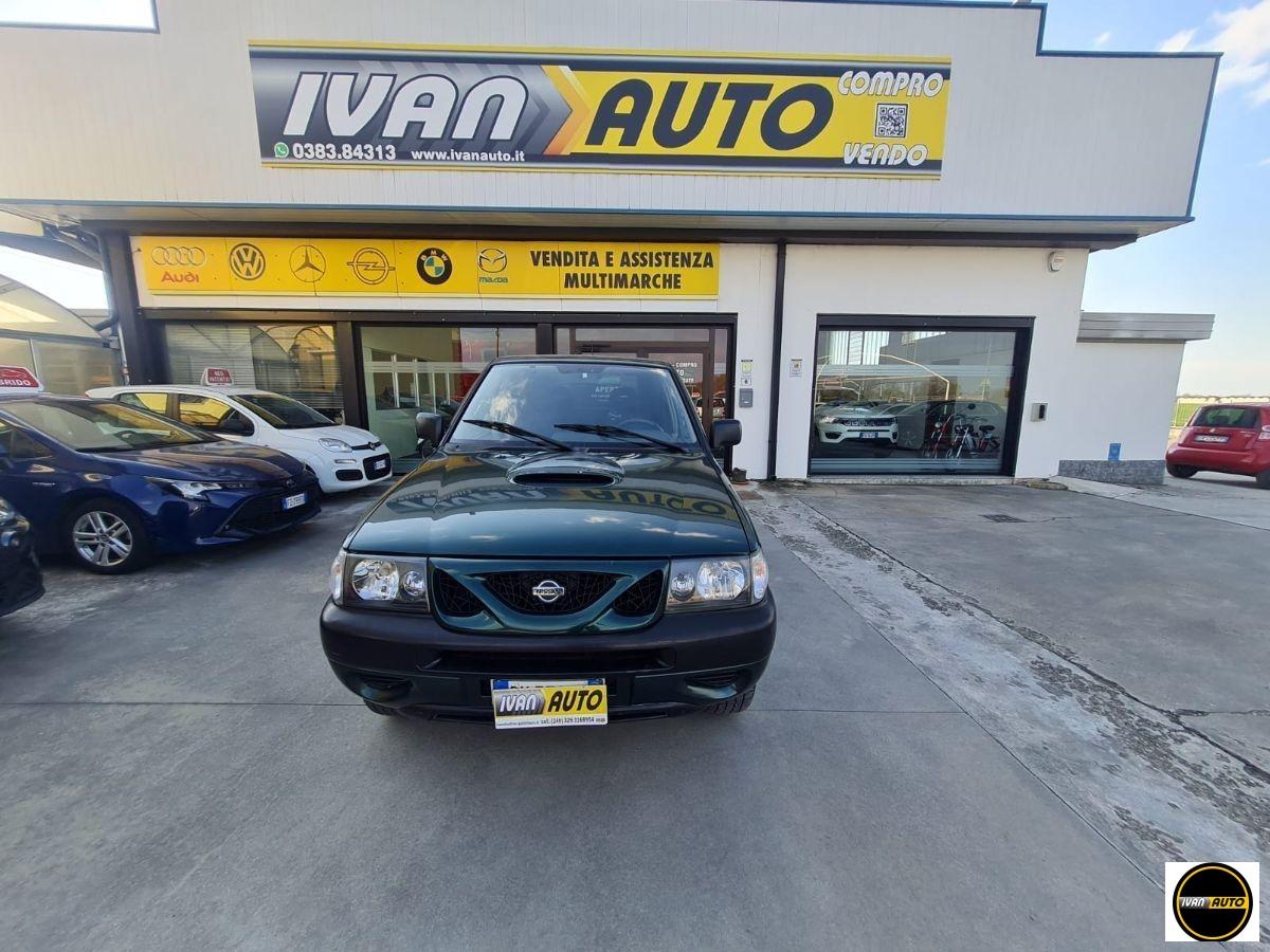 NISSAN Terrano II 2.7 Tdi 3 porte Elegance