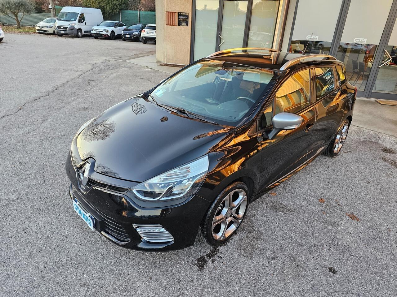 Renault Clio Sporter 1.2 TCe 120CV EDC