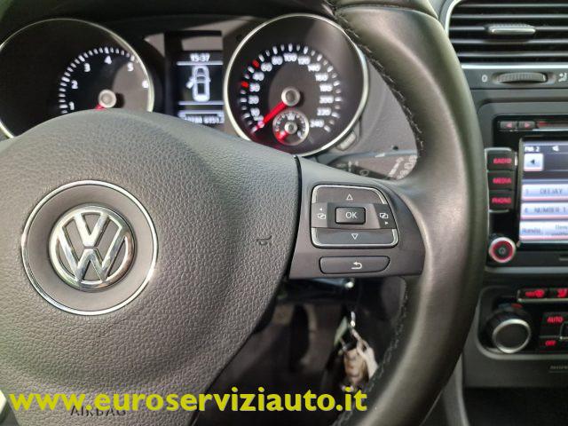 VOLKSWAGEN Golf 1.4 TSI 122CV 5p. Highline