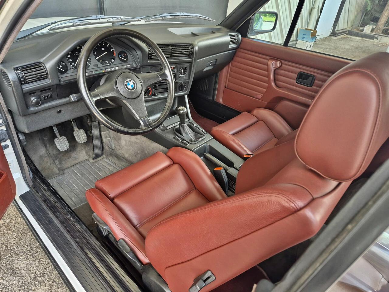 Bmw 320 320i Cabriolet