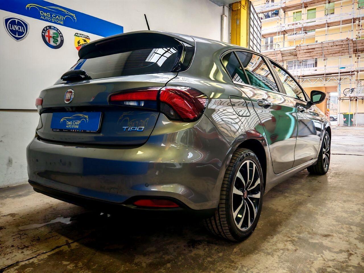 Fiat Tipo 1.4 GPL Lounge 5 Porte