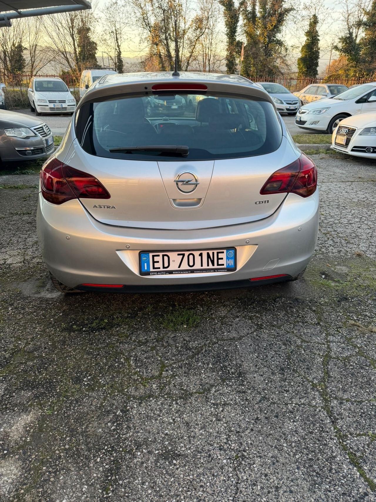 Opel Astra 1.7 CDTI 110CV 5 porte Cosmo ANNO 20-“