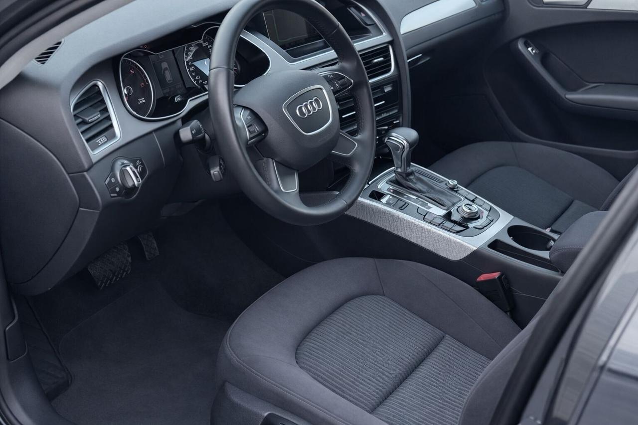 Audi A4 2.0 TDI 150 CV multitronic EURO 6 !