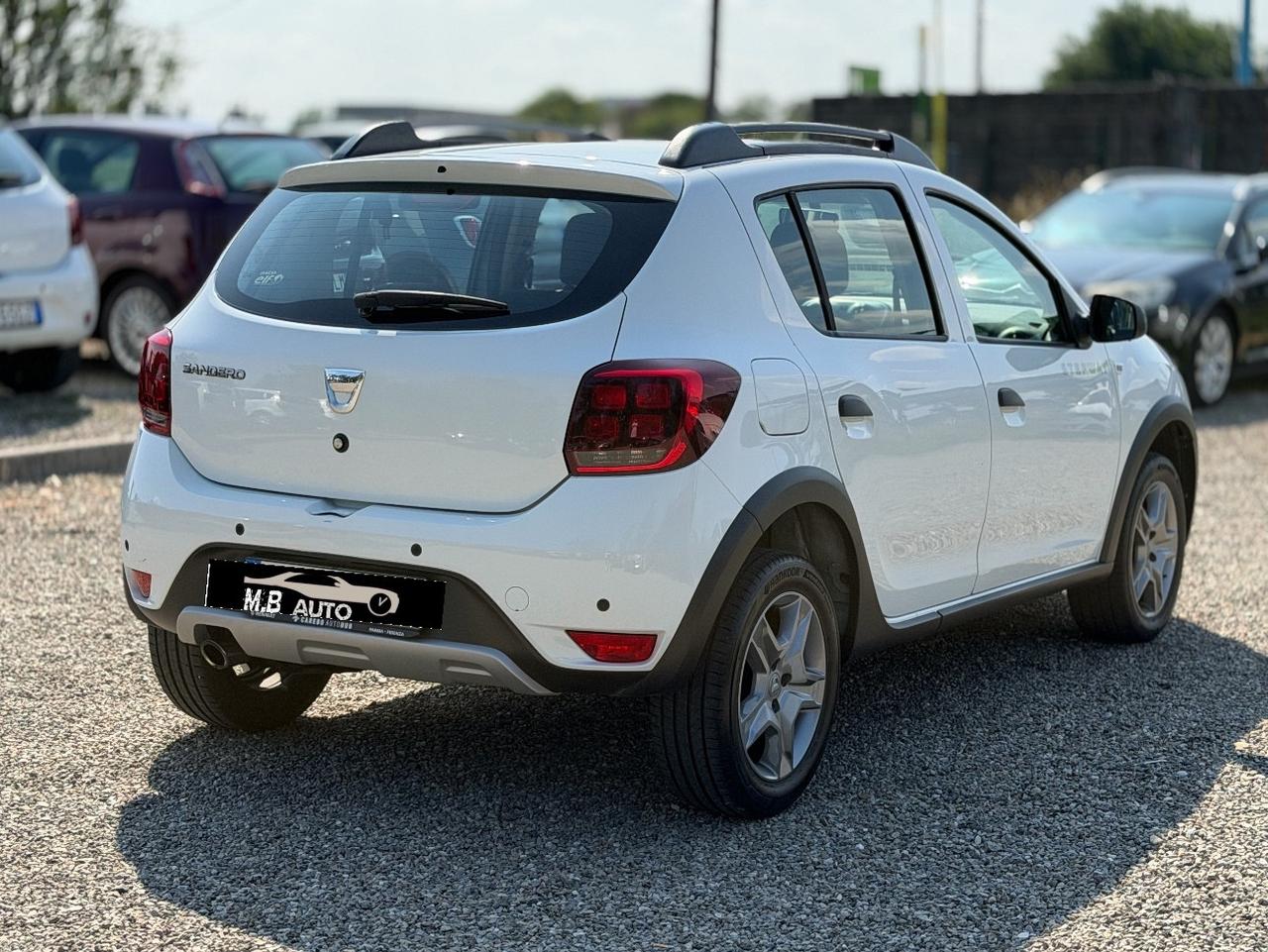 DACIA SANDERO STEPWAY GPL (99.000KM)