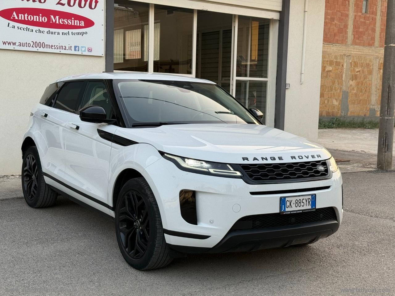LAND ROVER RR Evoque 2.0D I4 163 CV AWD Auto SE
