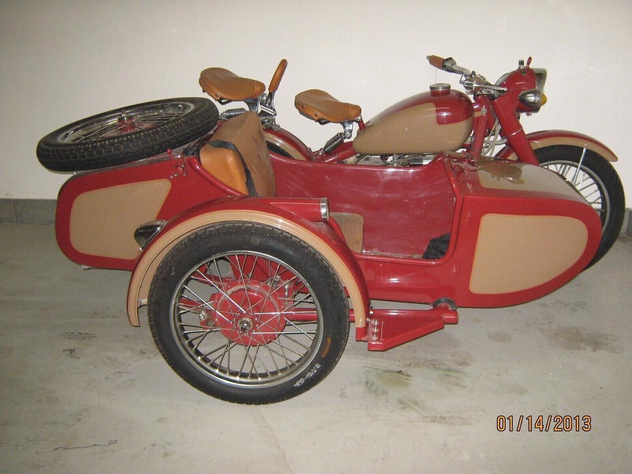 Chang - Jiang 750