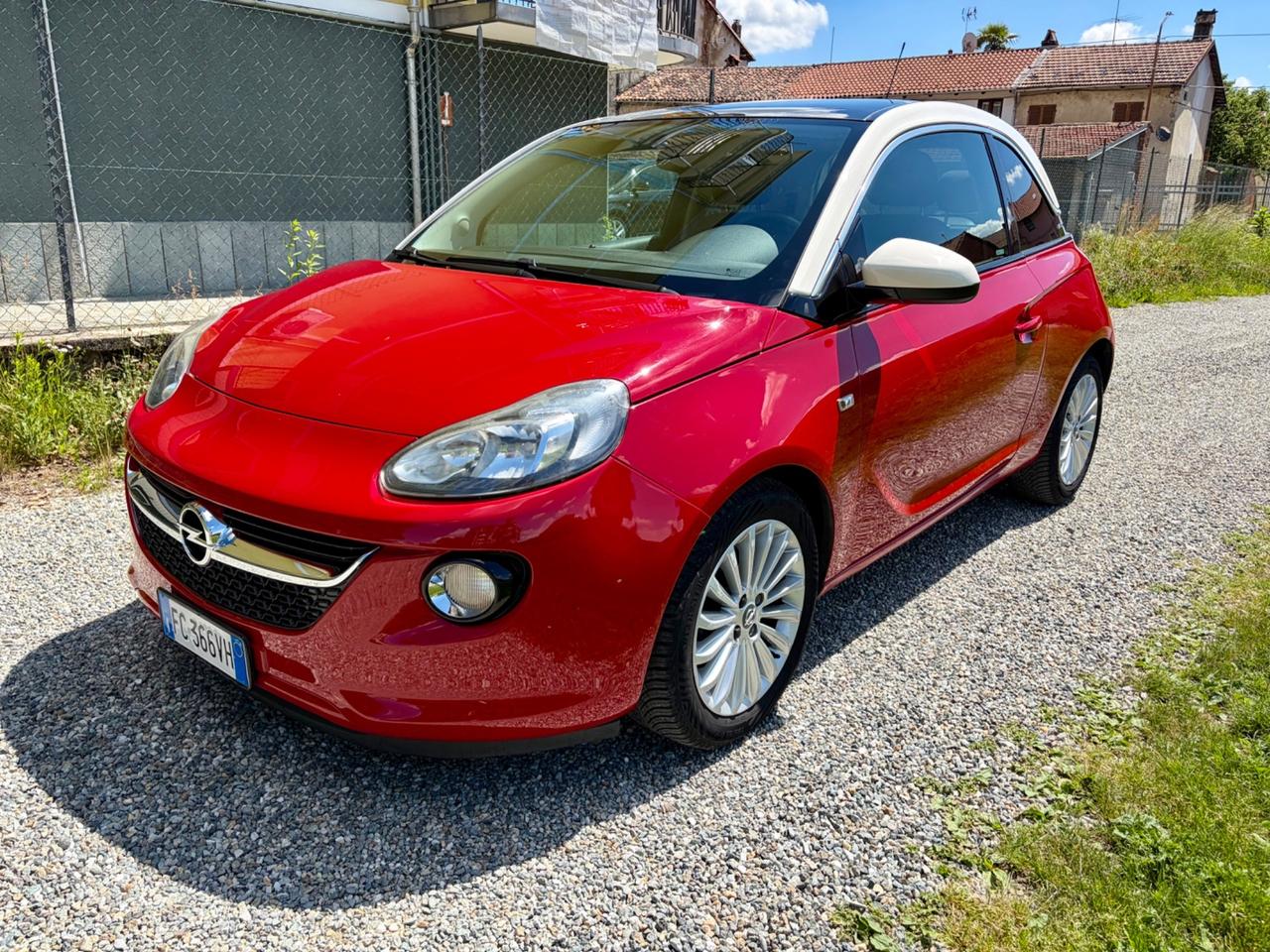 Opel Adam 1.4 87 CV GPL Tech Air