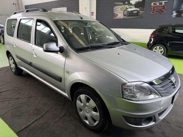 Dacia Logan MCV Laureate Gpl 5posti