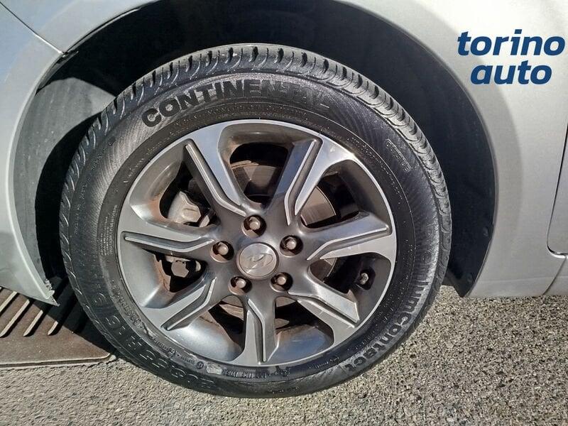 Hyundai ix20 COMFORT