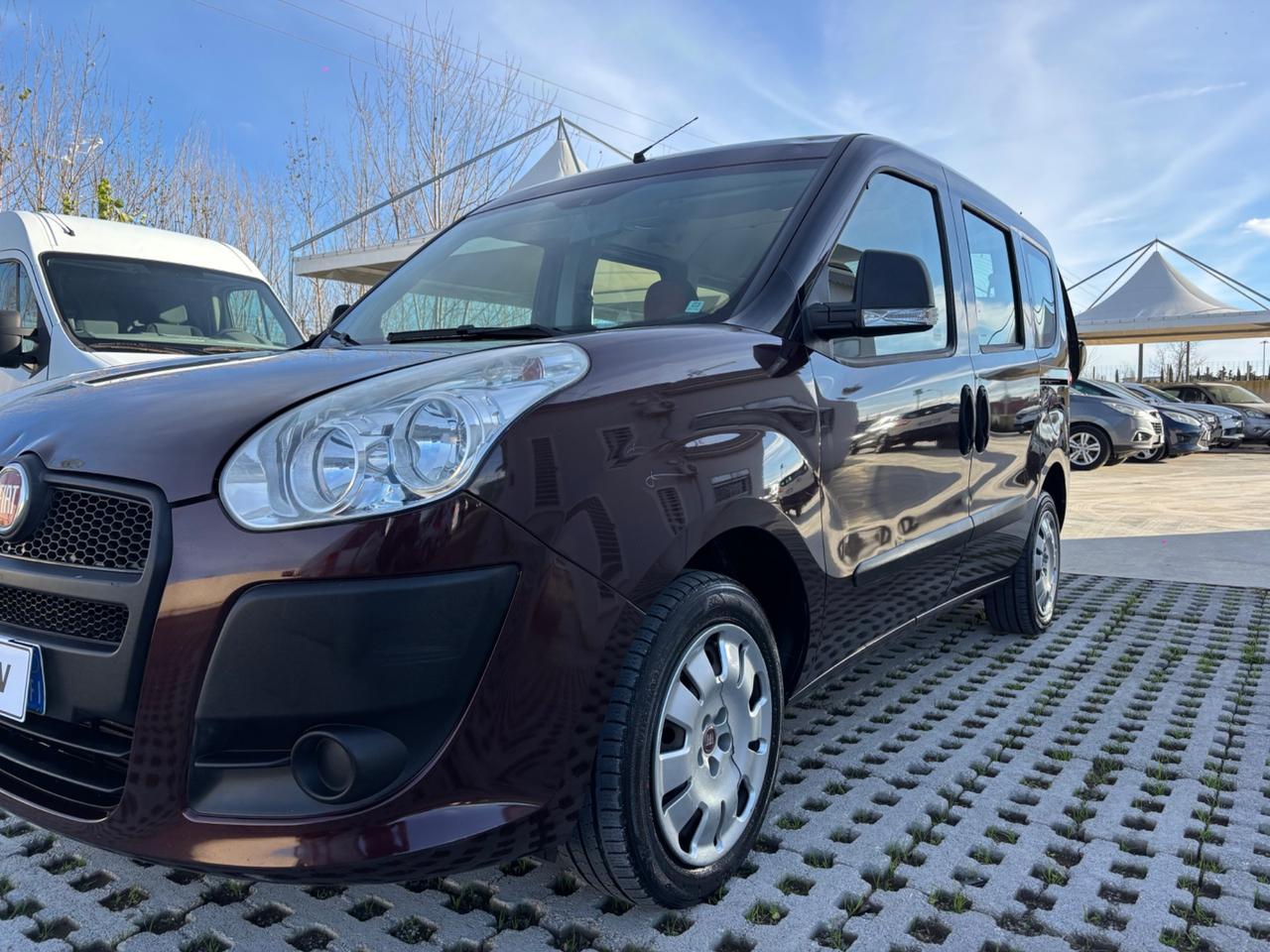 Fiat Doblo Doblò 1.4 T-Jet Natural Power PC Combi M1 SX