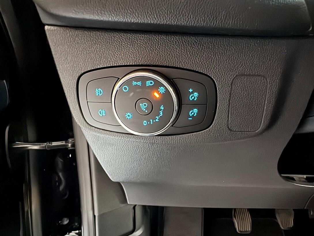 Focus 1.5EcoBlue 120CV Busines GOMMATA BELLA