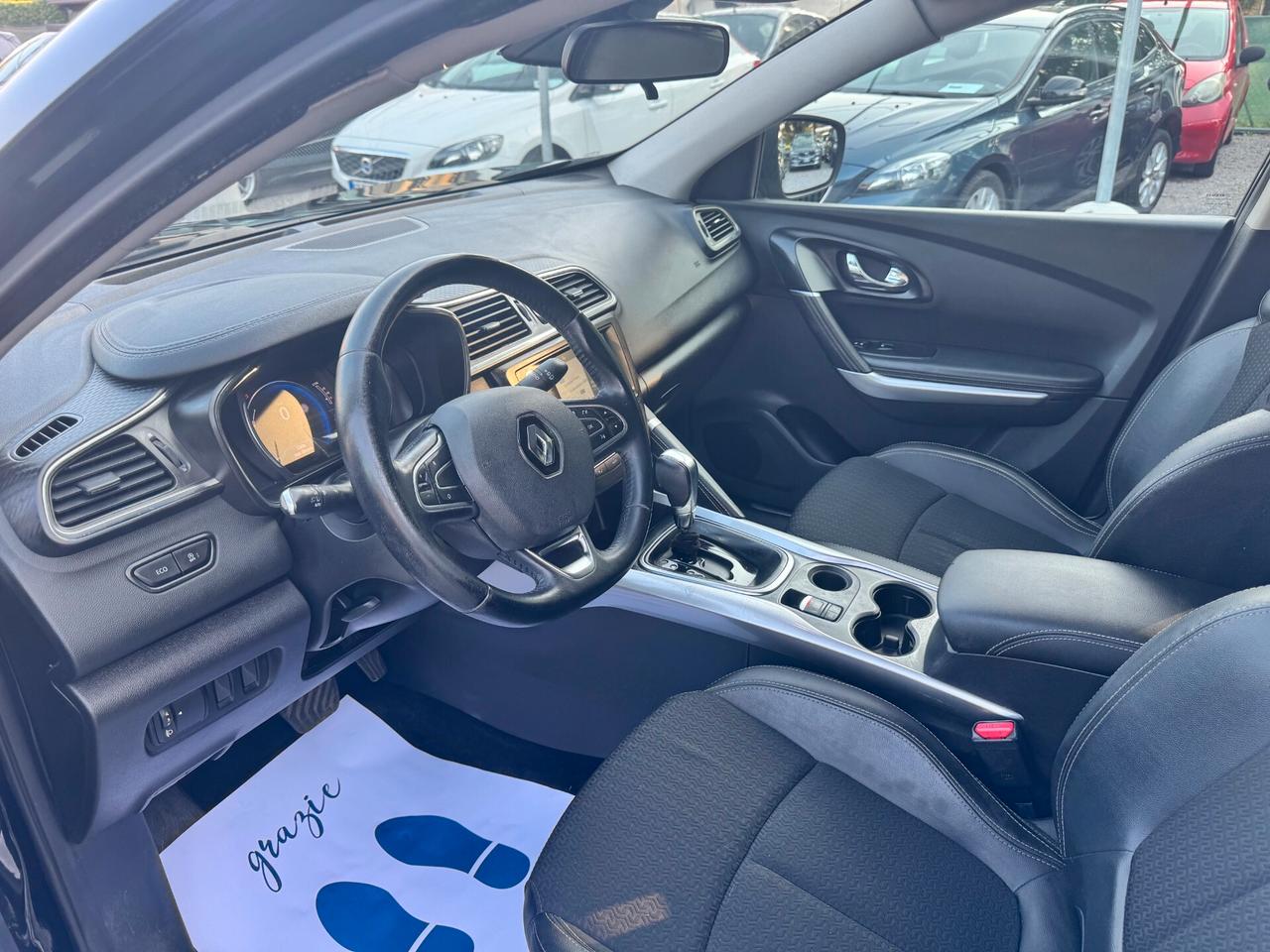 Renault Kadjar dCi 8V 110CV EDC Energy Intens