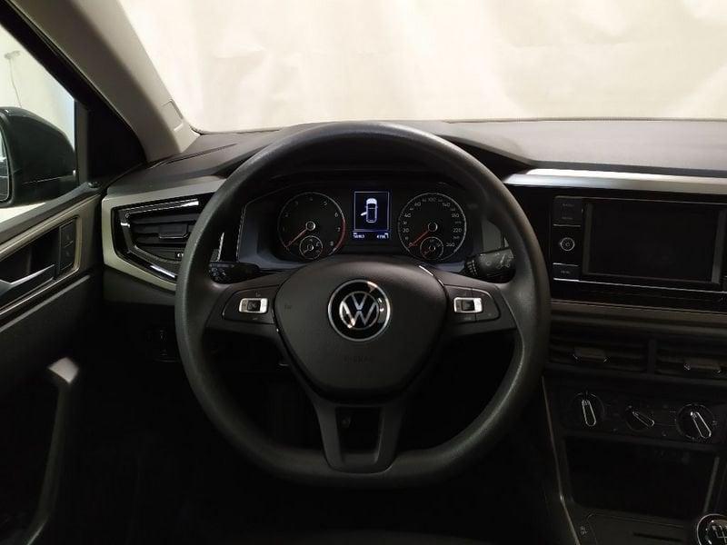 Volkswagen Polo 5p 1.0 tsi Comfortline 95cv