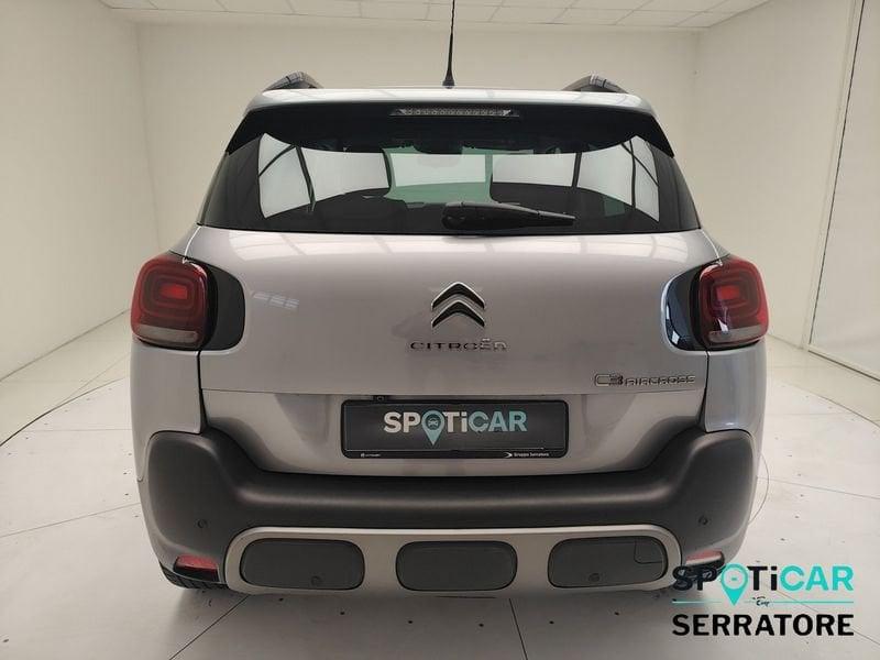 Citroën C3 Aircross I 2021 1.2 puretech Shine s&s 110cv
