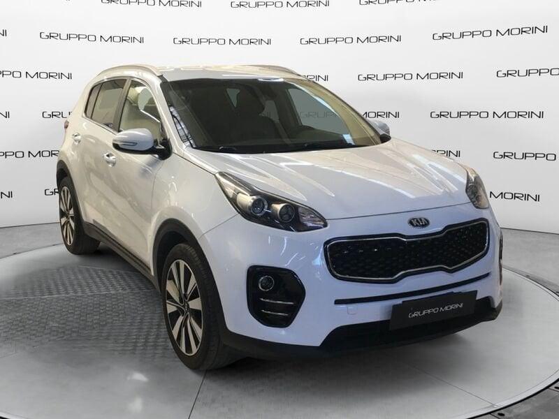 Kia Sportage 1.7 CRDI 115cv 2WD Cool
