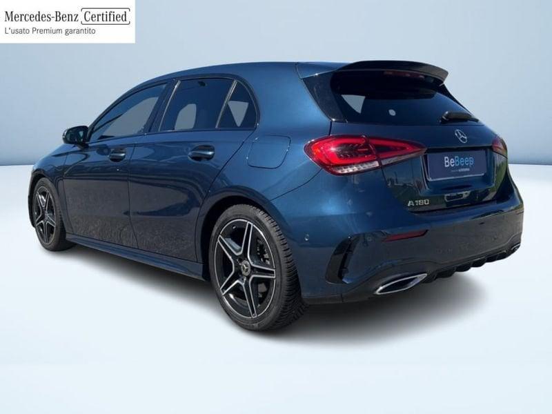 Mercedes-Benz Classe A A 180 PREMIUM AUTO