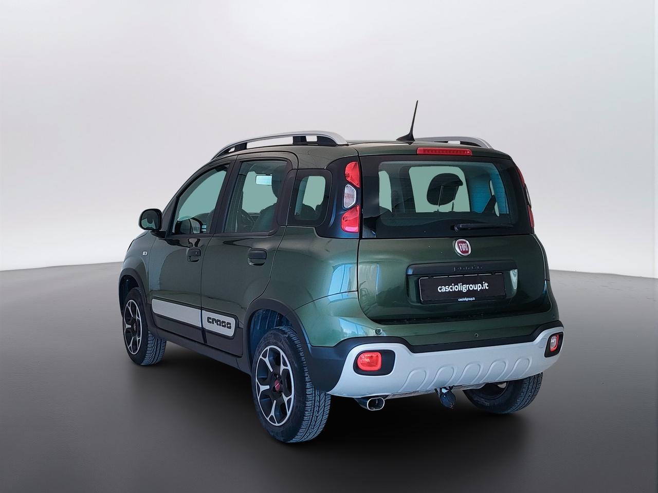 FIAT Panda III 2021 4x4 Cross - Panda 0.9 t.air t. Cross 4x4 s&s 85cv