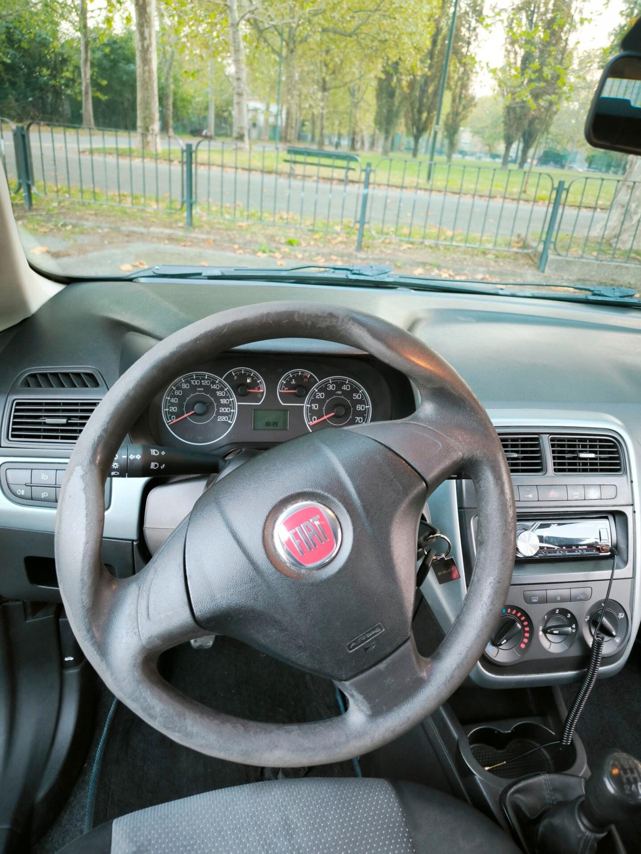 Fiat Grande Punto 1.3 MJT 75 CV 5 porte LEGGERE BENE