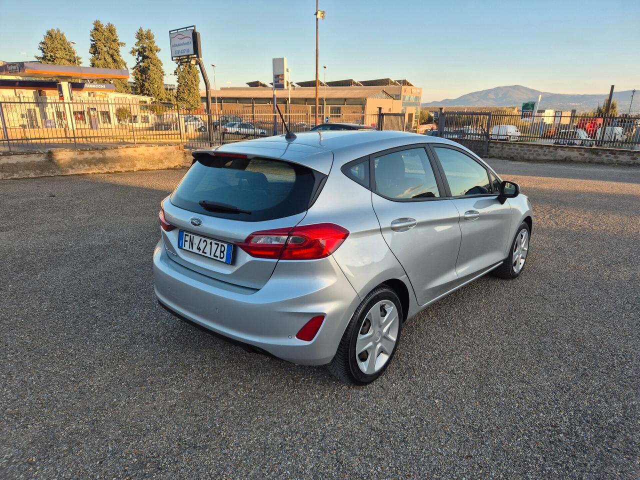 Ford Fiesta 1.5 TDCi 5 porte Plus
