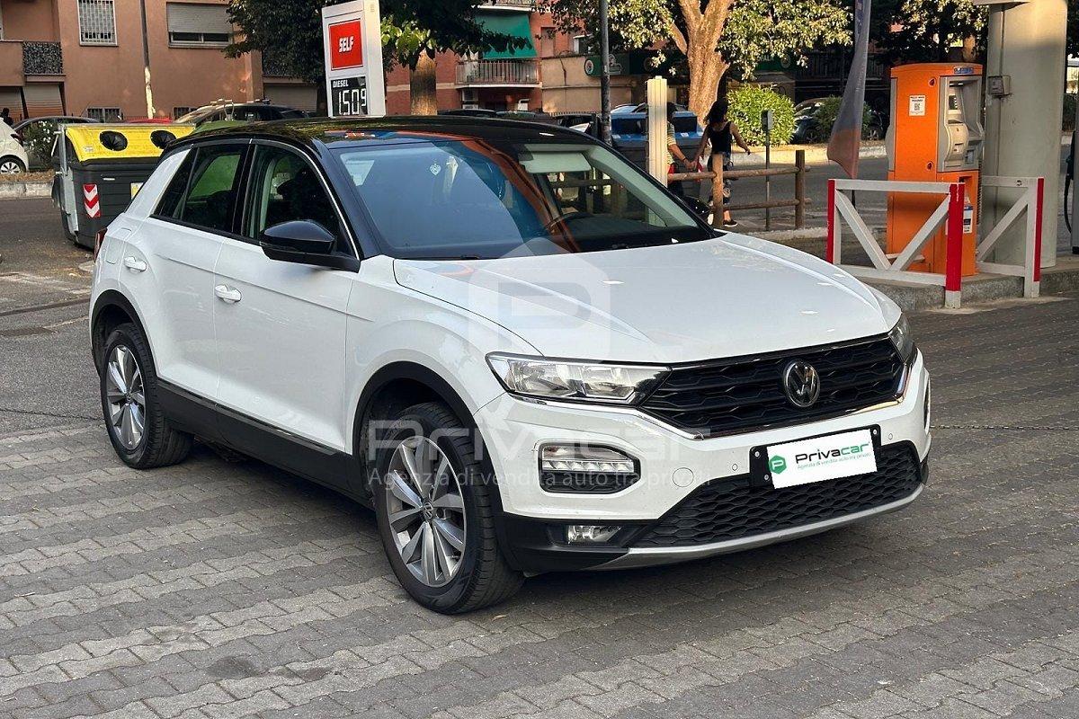 VOLKSWAGEN T-Roc 1.0 TSI 115 CV Style BlueMotion Technology