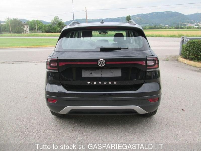 Volkswagen T-Cross 1.6 TDI SCR Style BMT