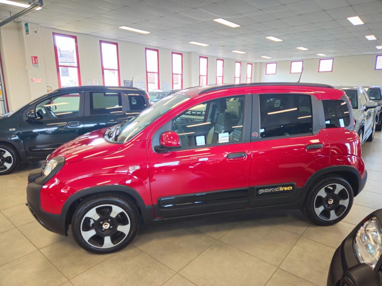 Fiat Panda Pandina 1.0 FireFly 65 CV Hybrid Cross