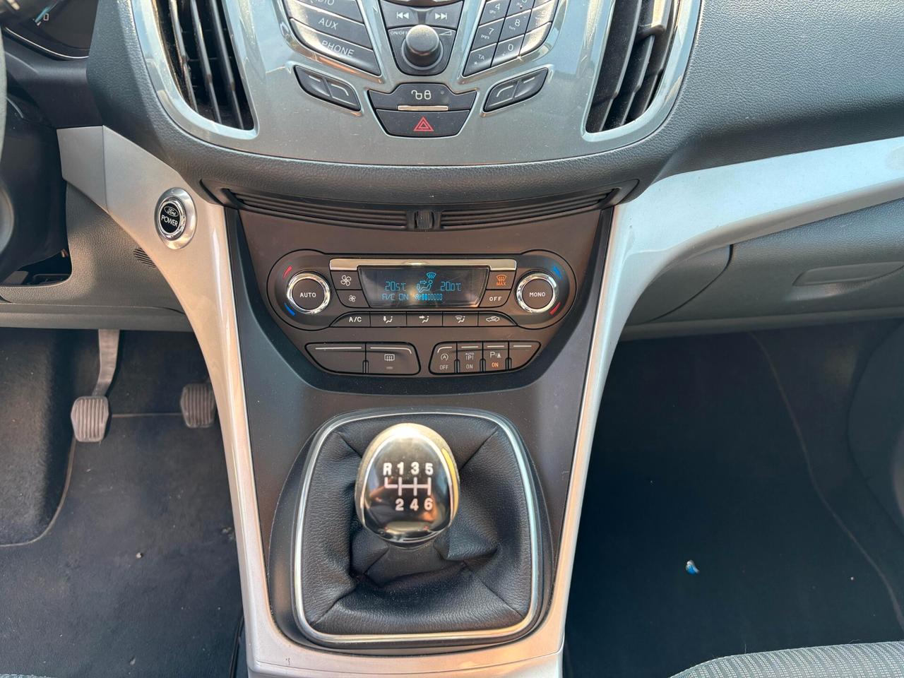 Ford C-Max 1.6 Diesel Neopatentati